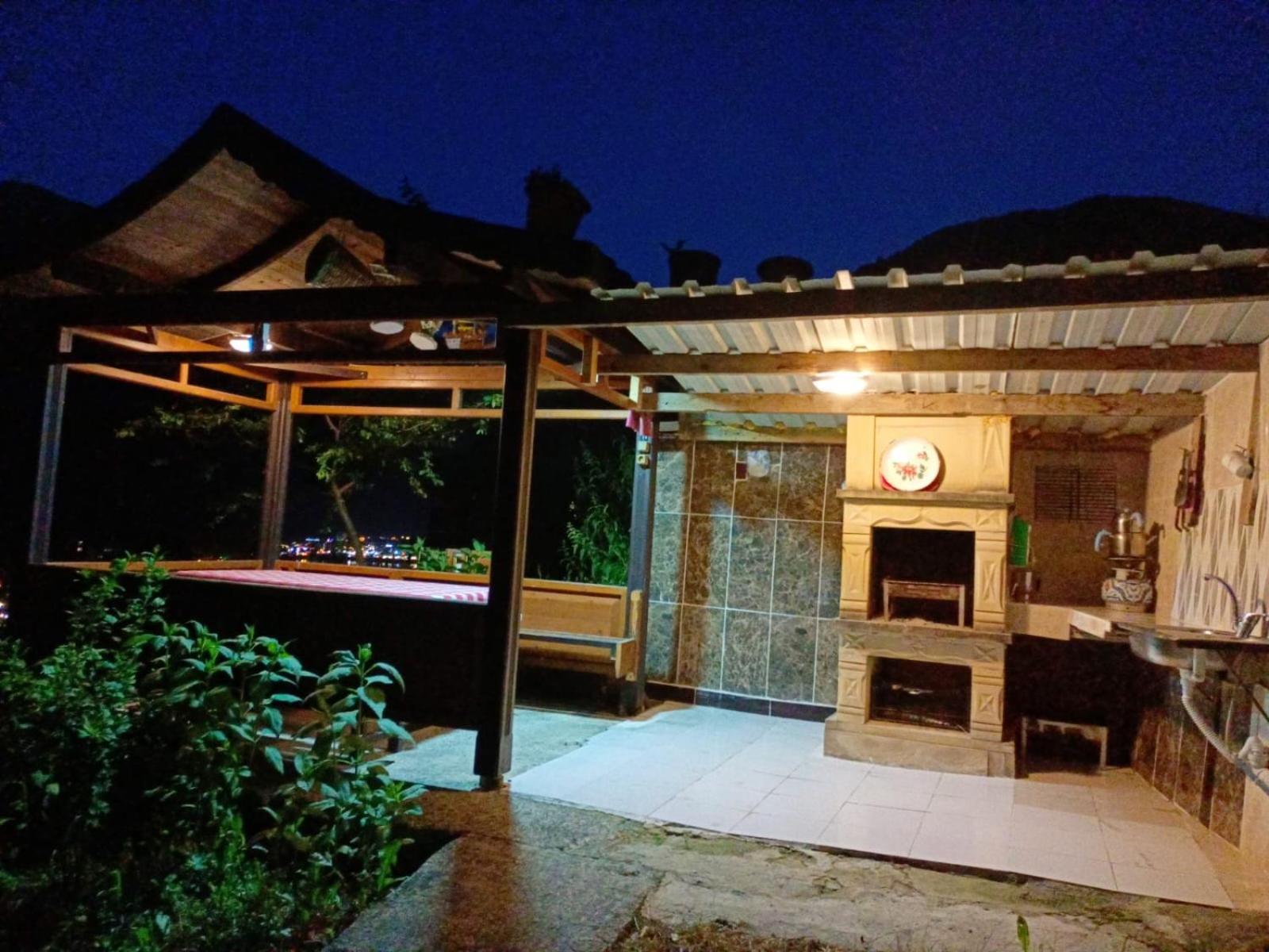 Zeren Pansiyon Kamalac 外观 照片