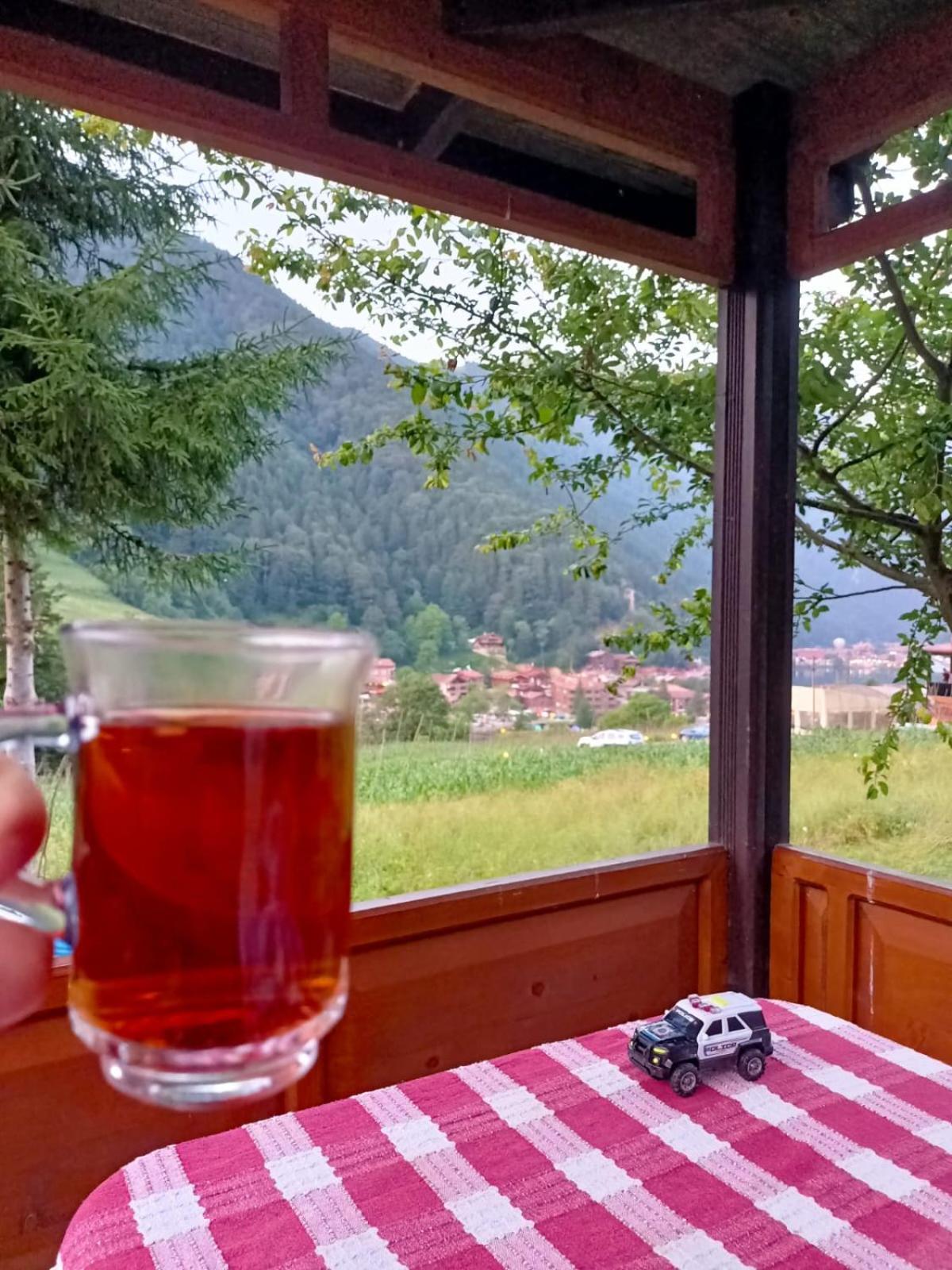 Zeren Pansiyon Kamalac 外观 照片