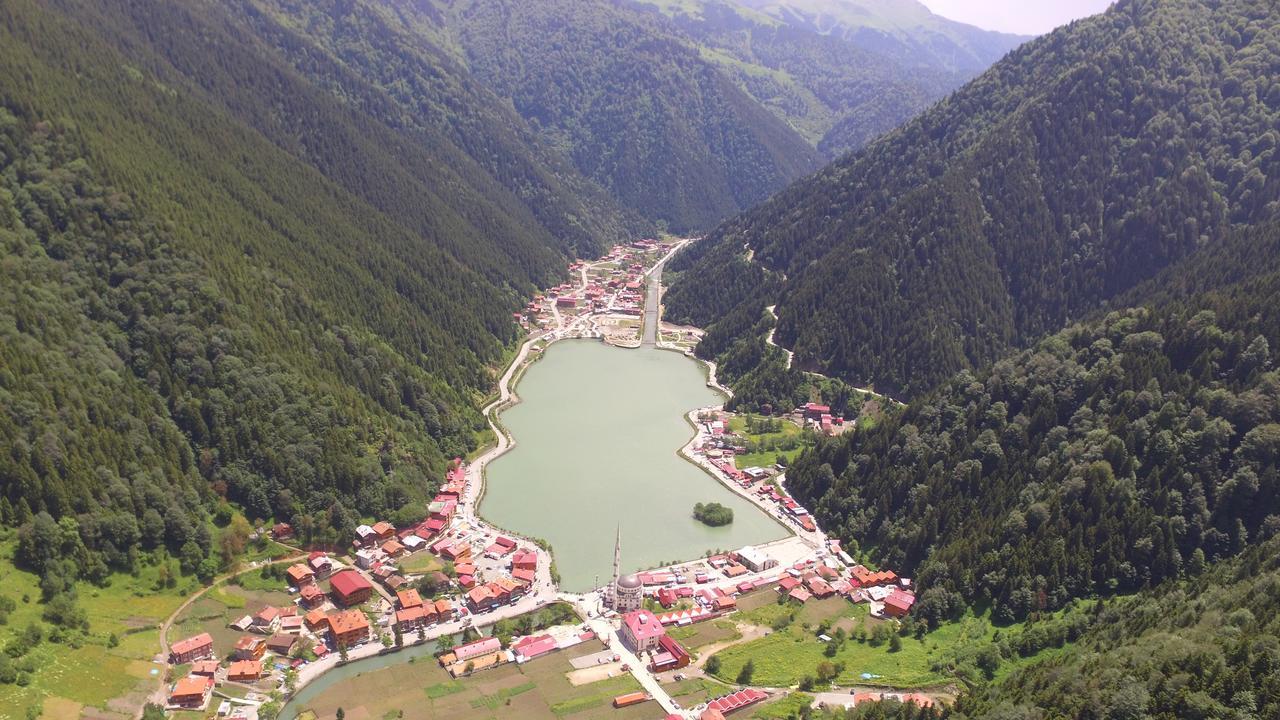 Zeren Pansiyon Kamalac 外观 照片