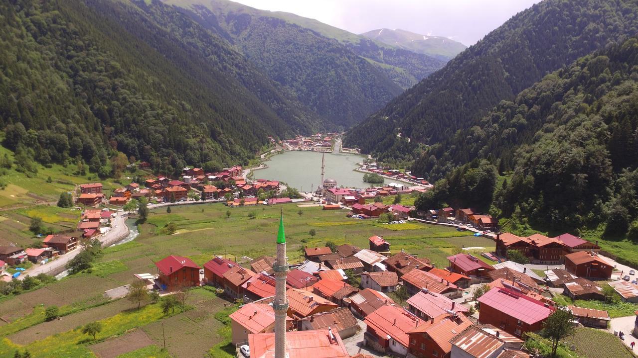 Zeren Pansiyon Kamalac 外观 照片
