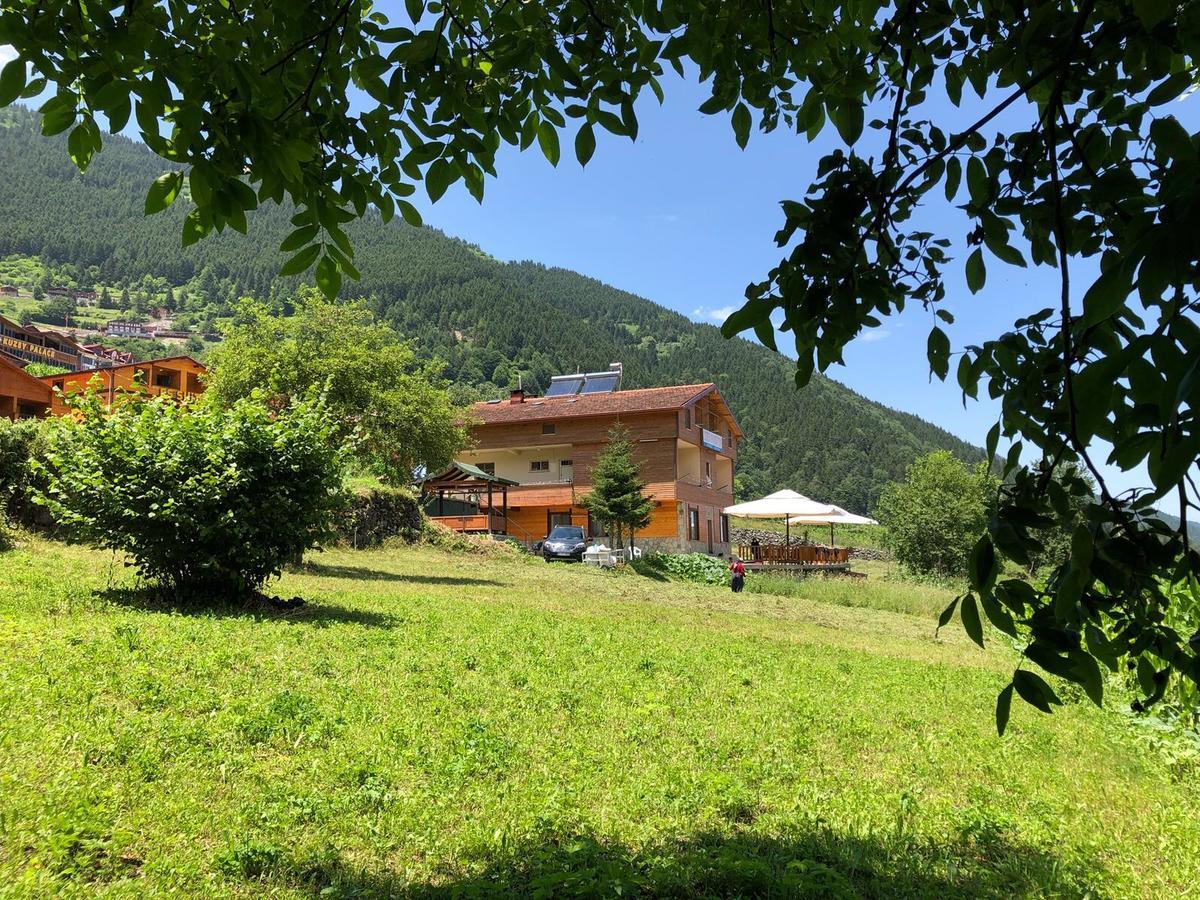 Zeren Pansiyon Kamalac 外观 照片